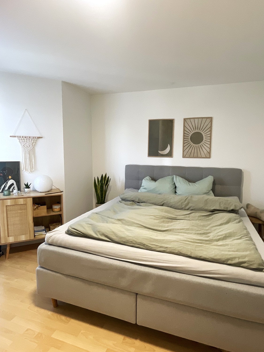 Appartement de 2 ½ pièces