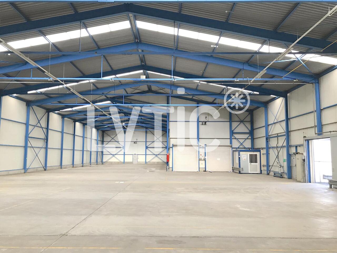 3500m² Industrieobjekt