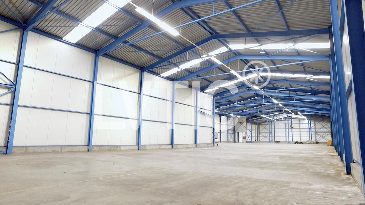 3500m² Industrieobjekt
