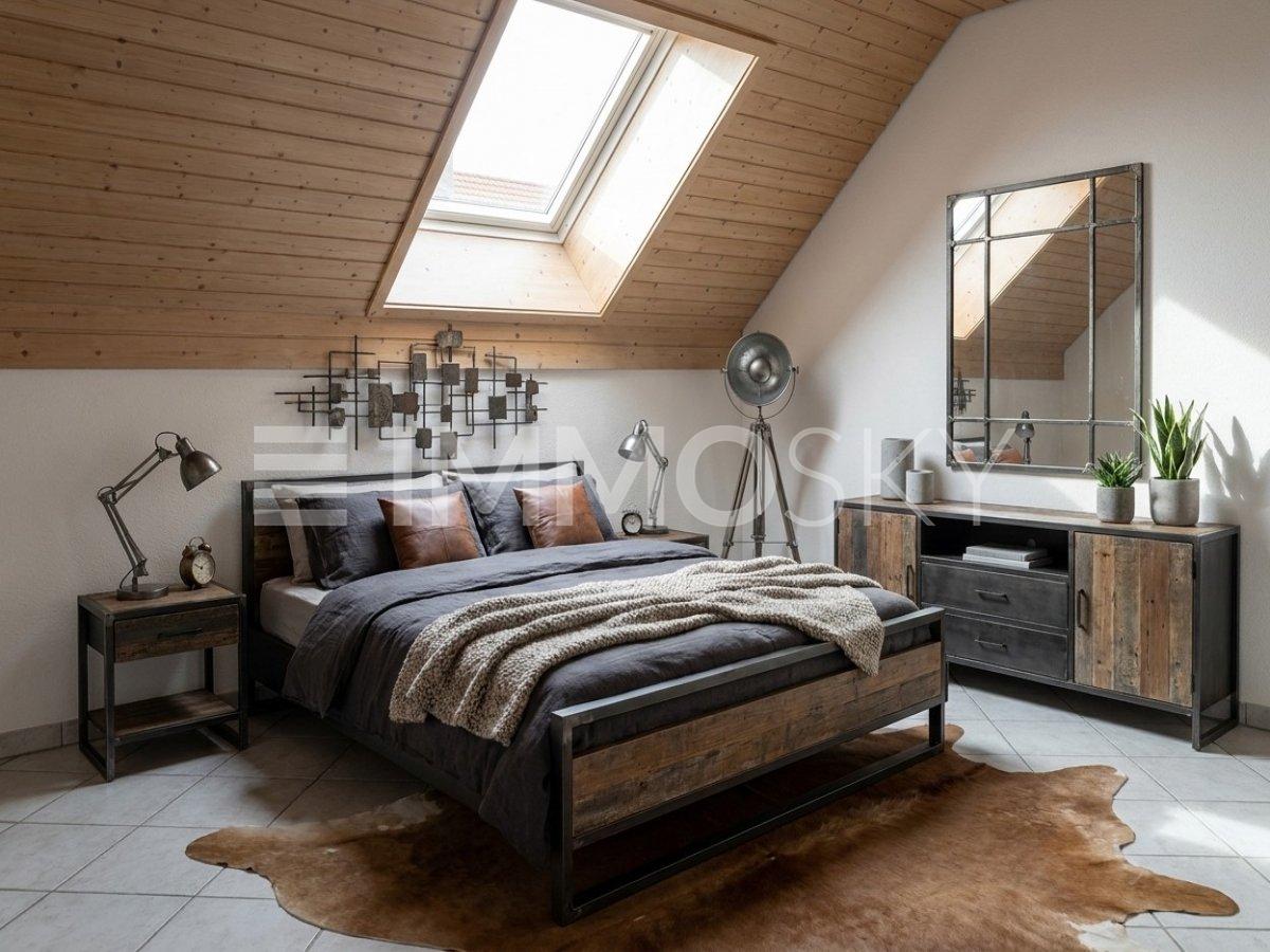 4 rooms roof flat, Foto 3 von 5