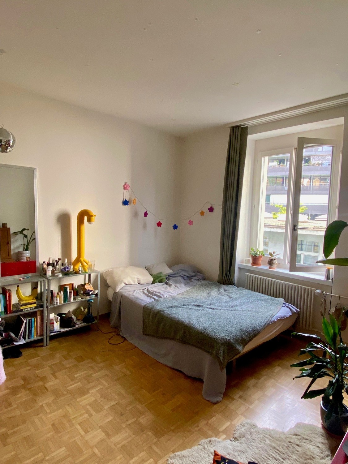 Room in a shared flat