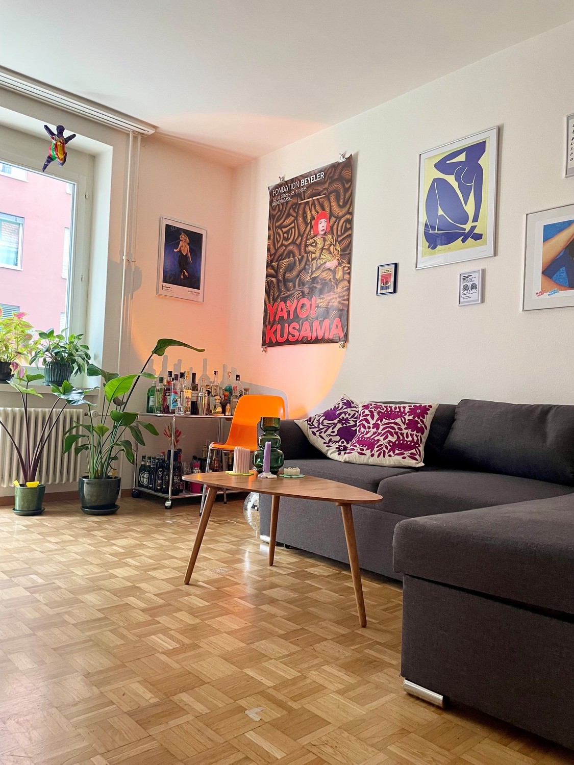 Room in a shared flat