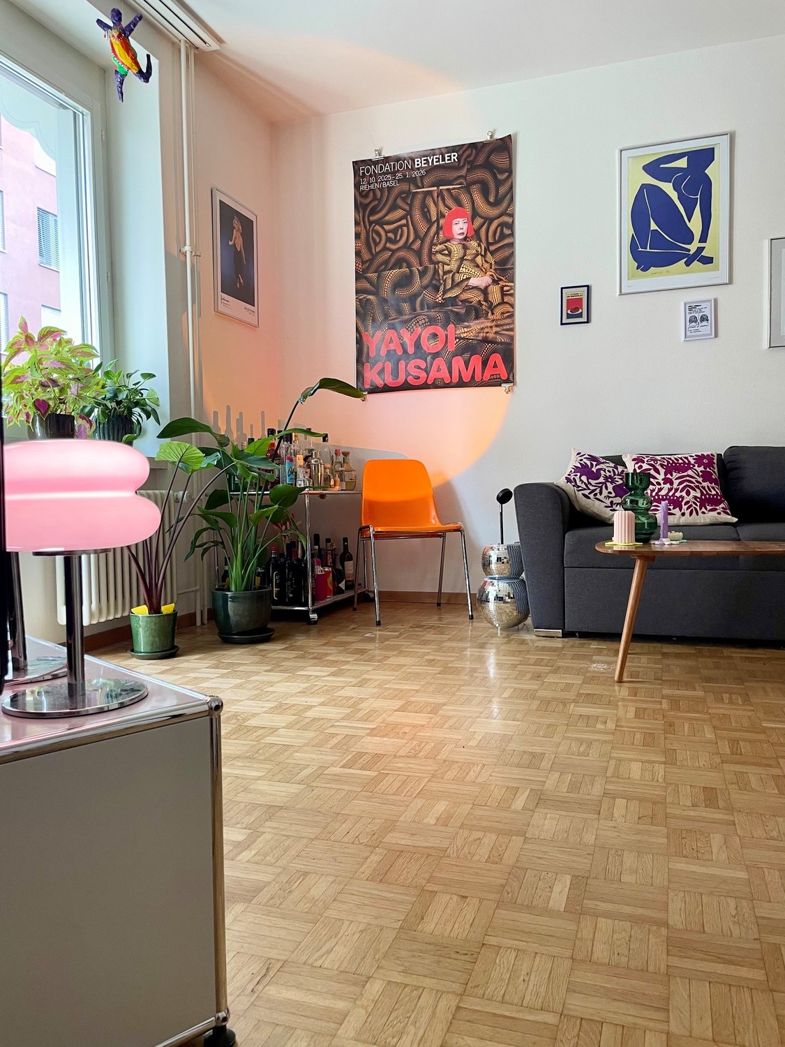 Room in a shared flat