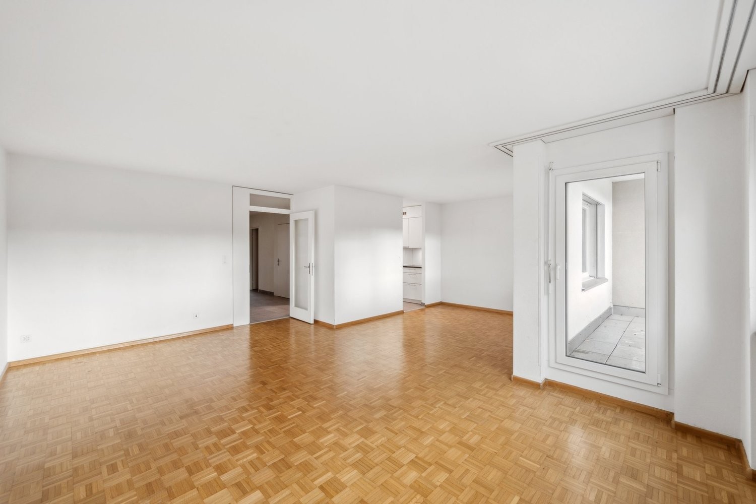 Appartement de 3 ½ pièces, photo 1 sur 9