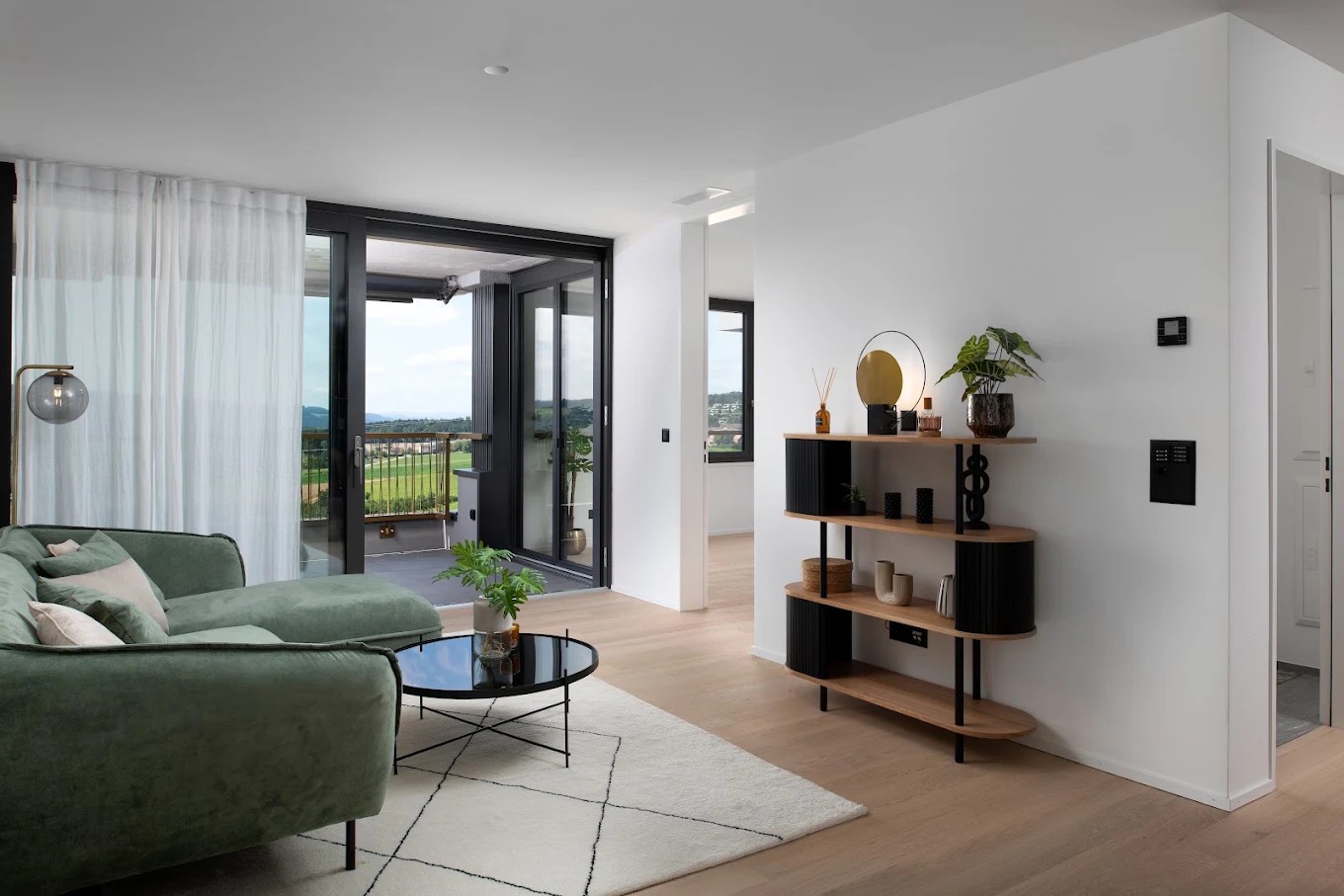 3 ½ rooms apartment