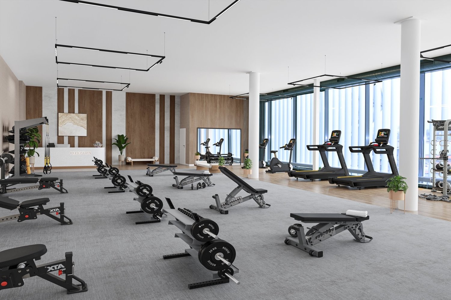 370m² commercial, Foto 1 von 6