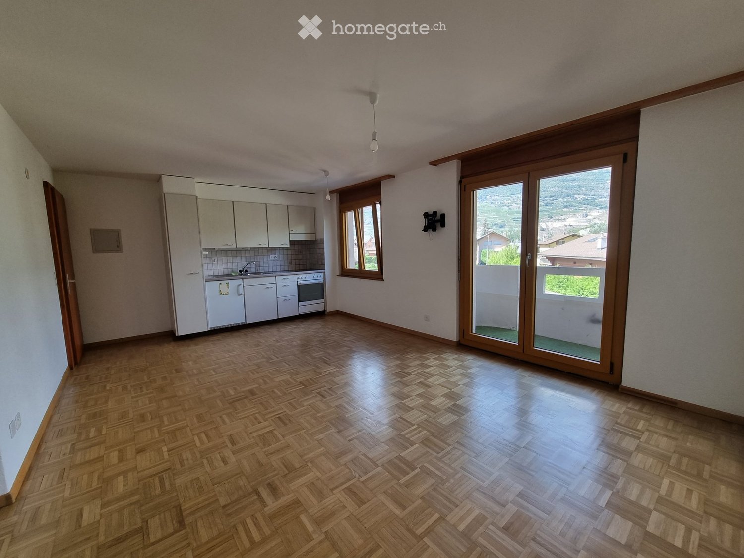 Appartamento di 2 ½ locali, foto 1 di 5