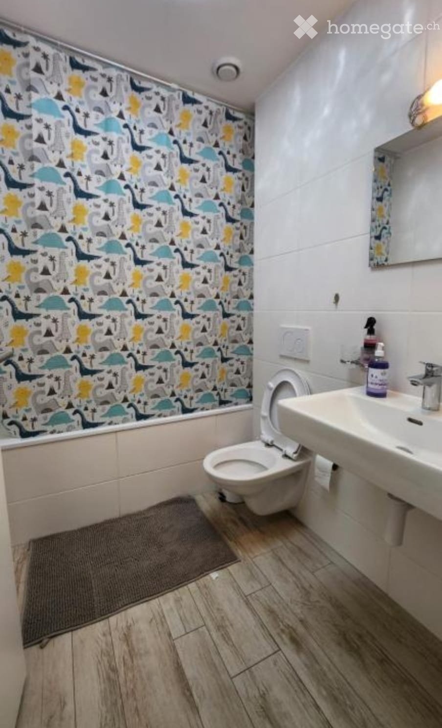 4 ½ rooms apartment