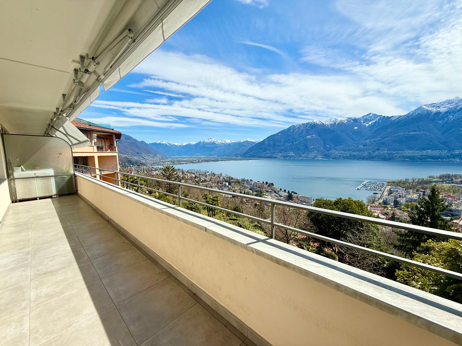 Appartement de 4 ½ pièces