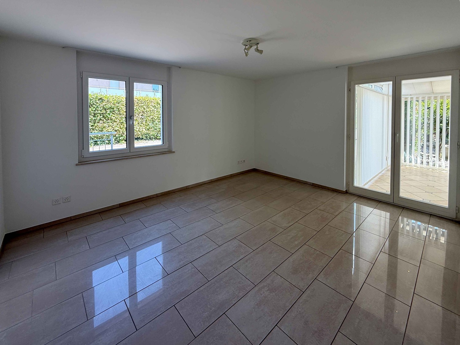 4 ½ rooms apartment