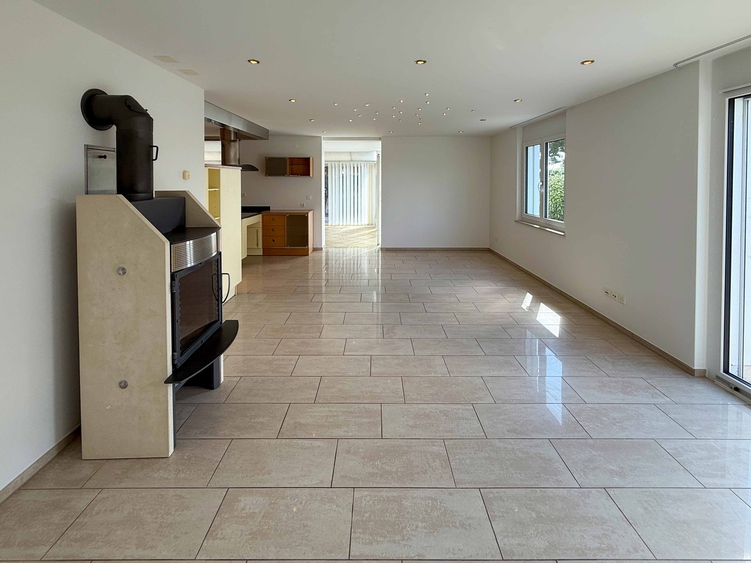 4 ½ rooms apartment