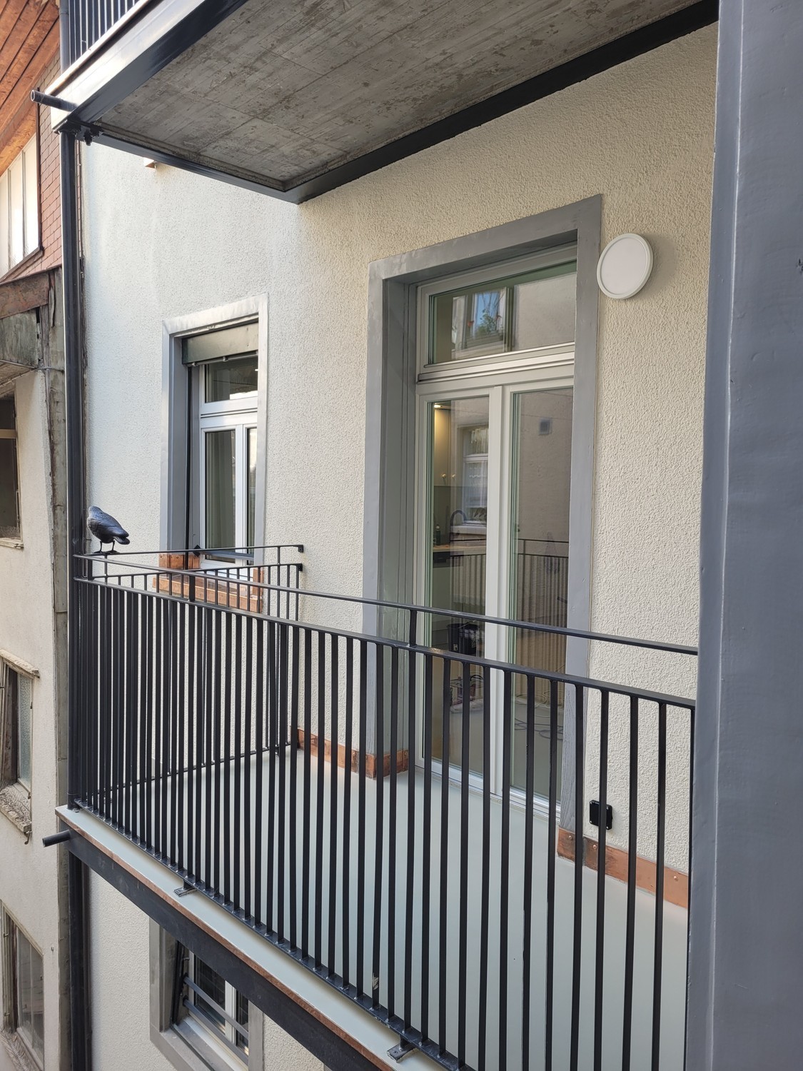 3 rooms apartment