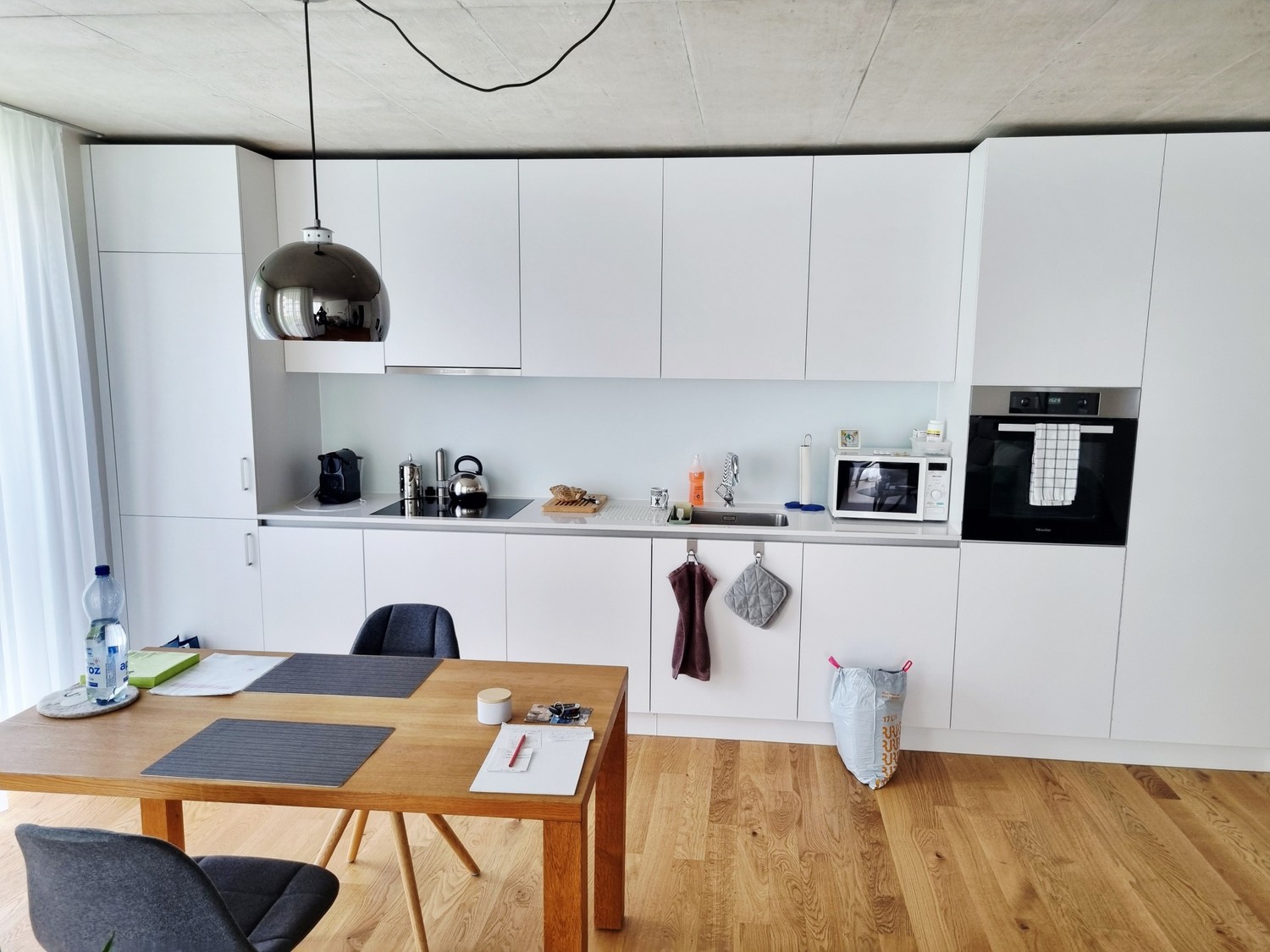 2 ½ rooms apartment