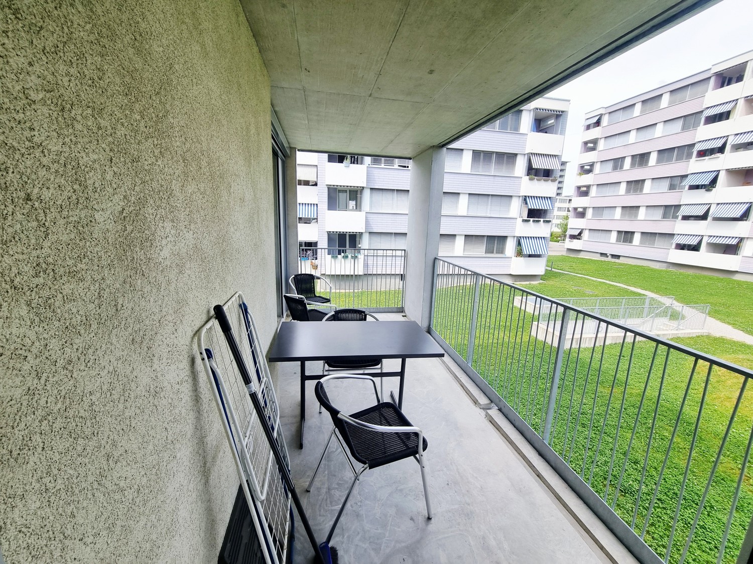 2 ½ rooms apartment