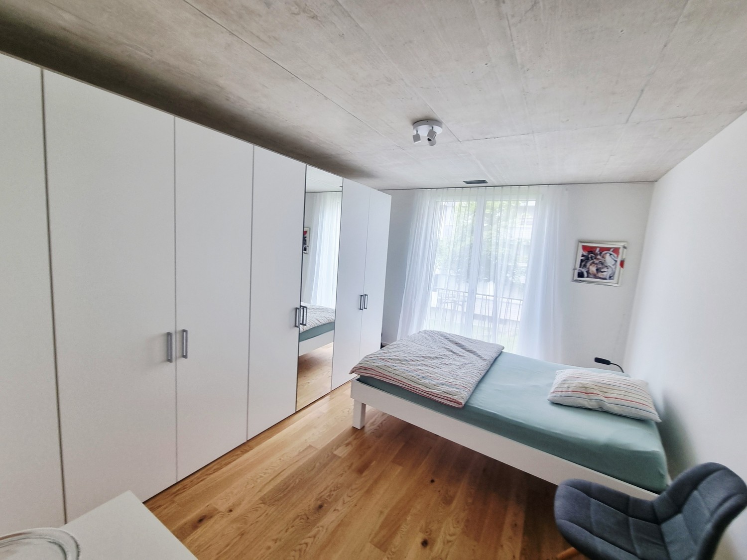 2 ½ rooms apartment
