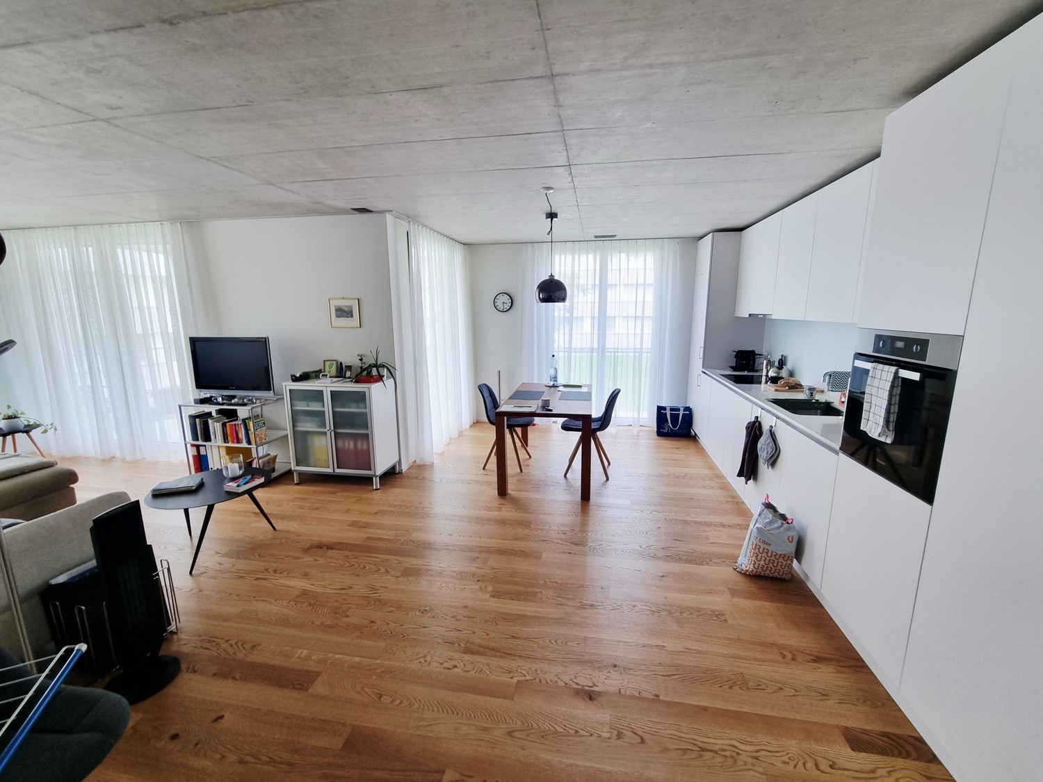 2 ½ rooms apartment
