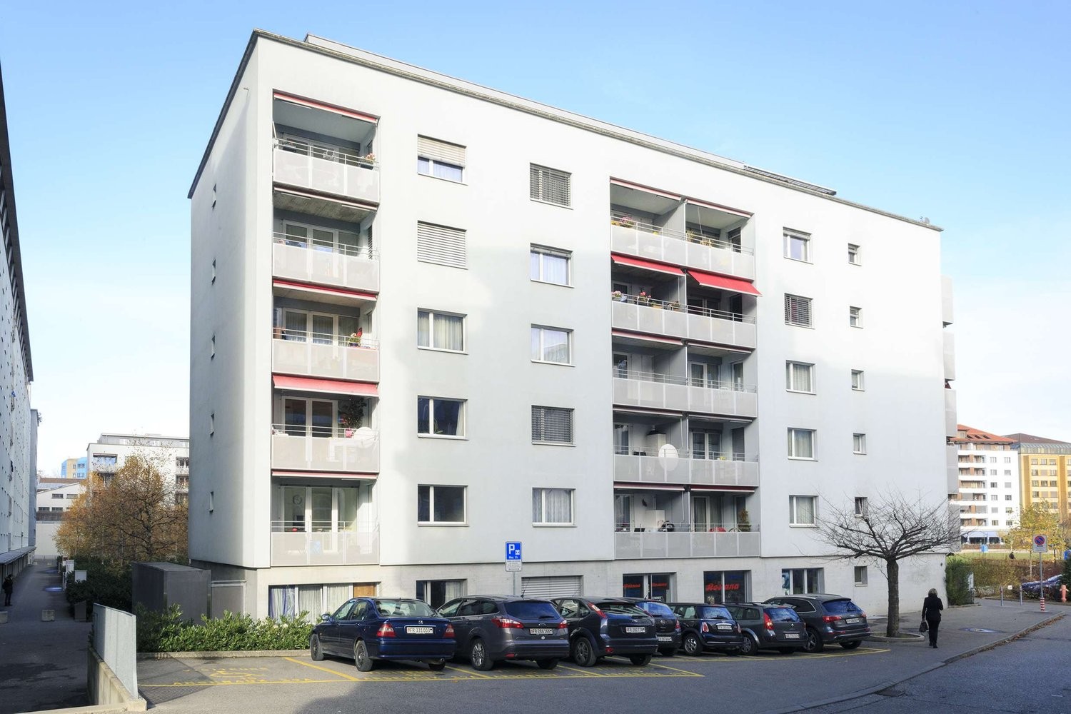 3 ½ Zimmer-Wohnung, Foto 2 von 2