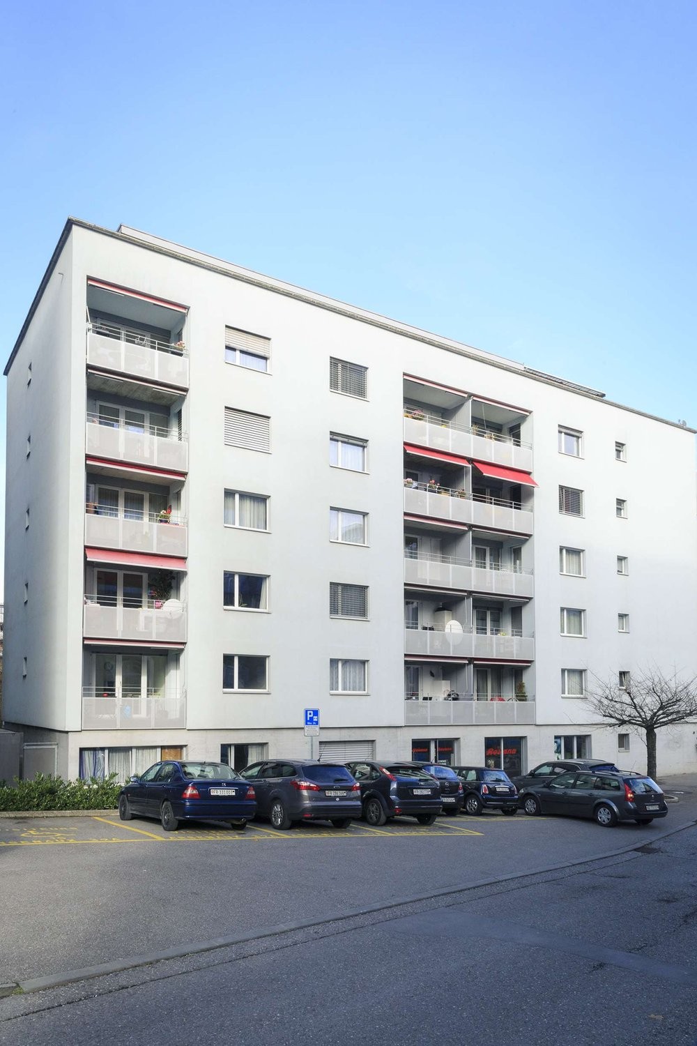 3 ½ Zimmer-Wohnung, Foto 1 von 2