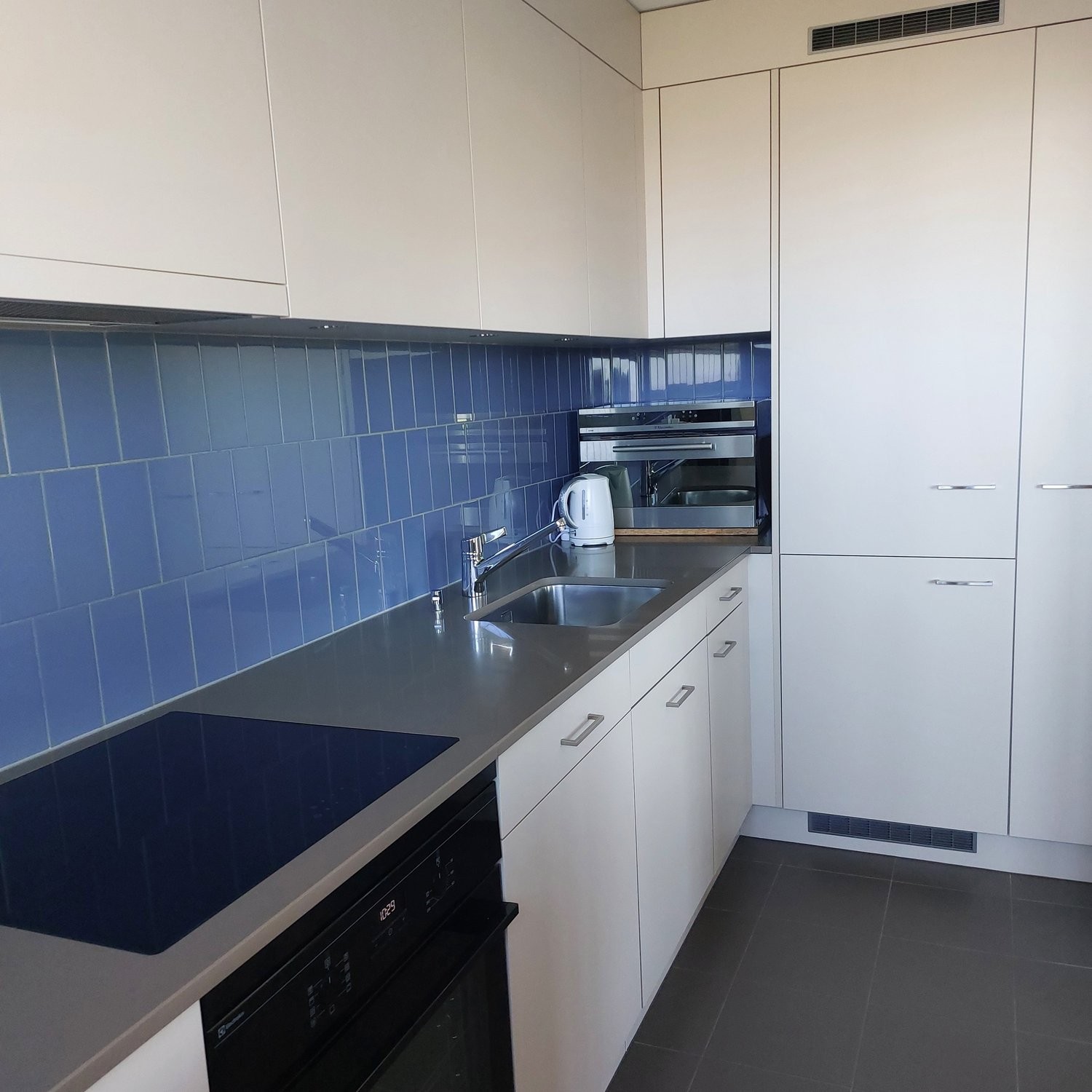 2 ½ rooms furnished flat