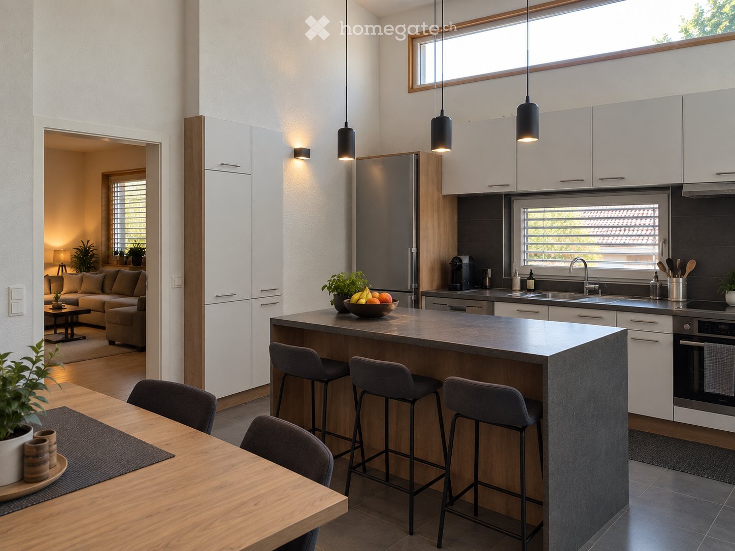 4-Zimmer-Wohnung, Foto 2 von 4