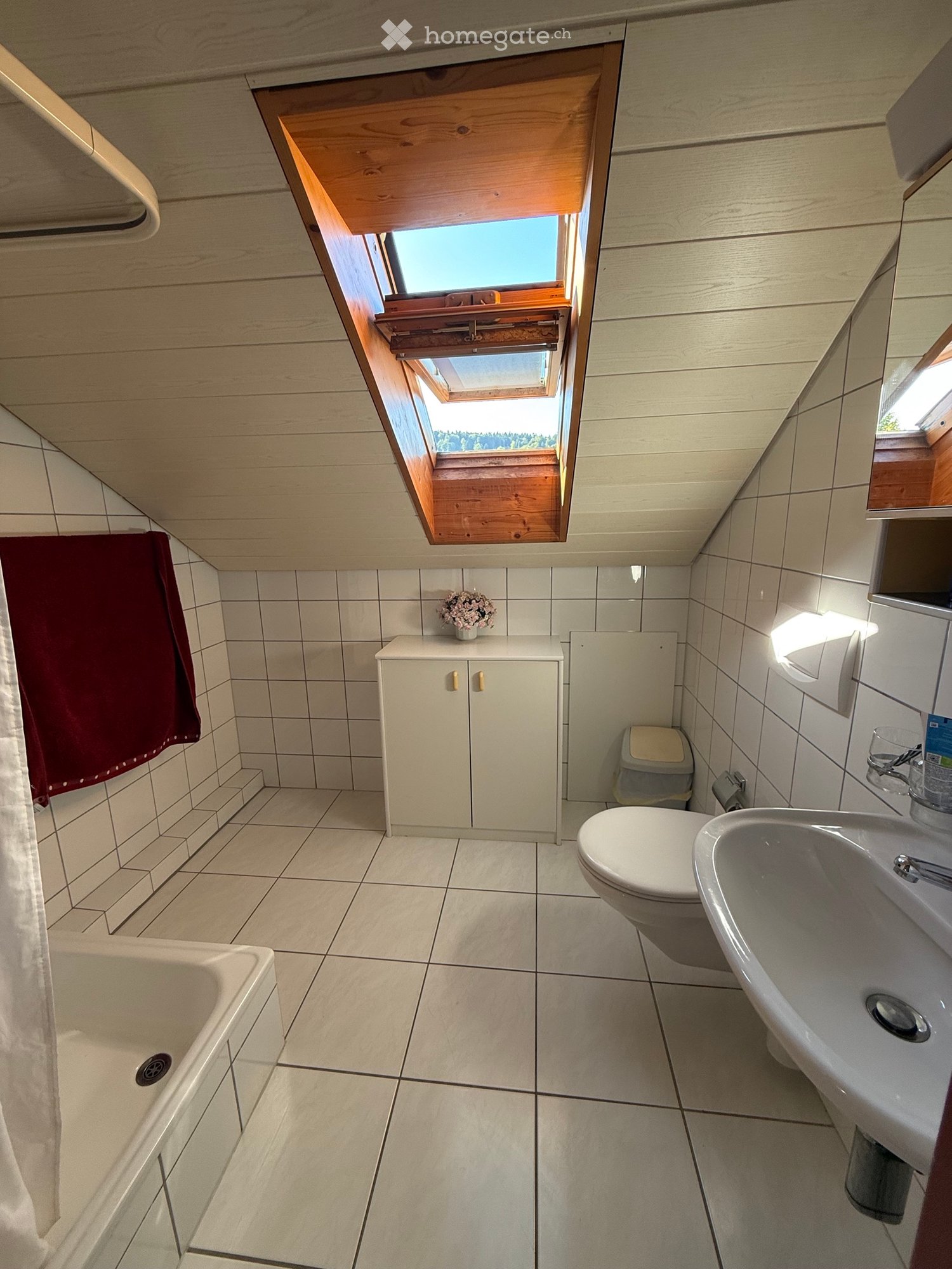 1 room apartment