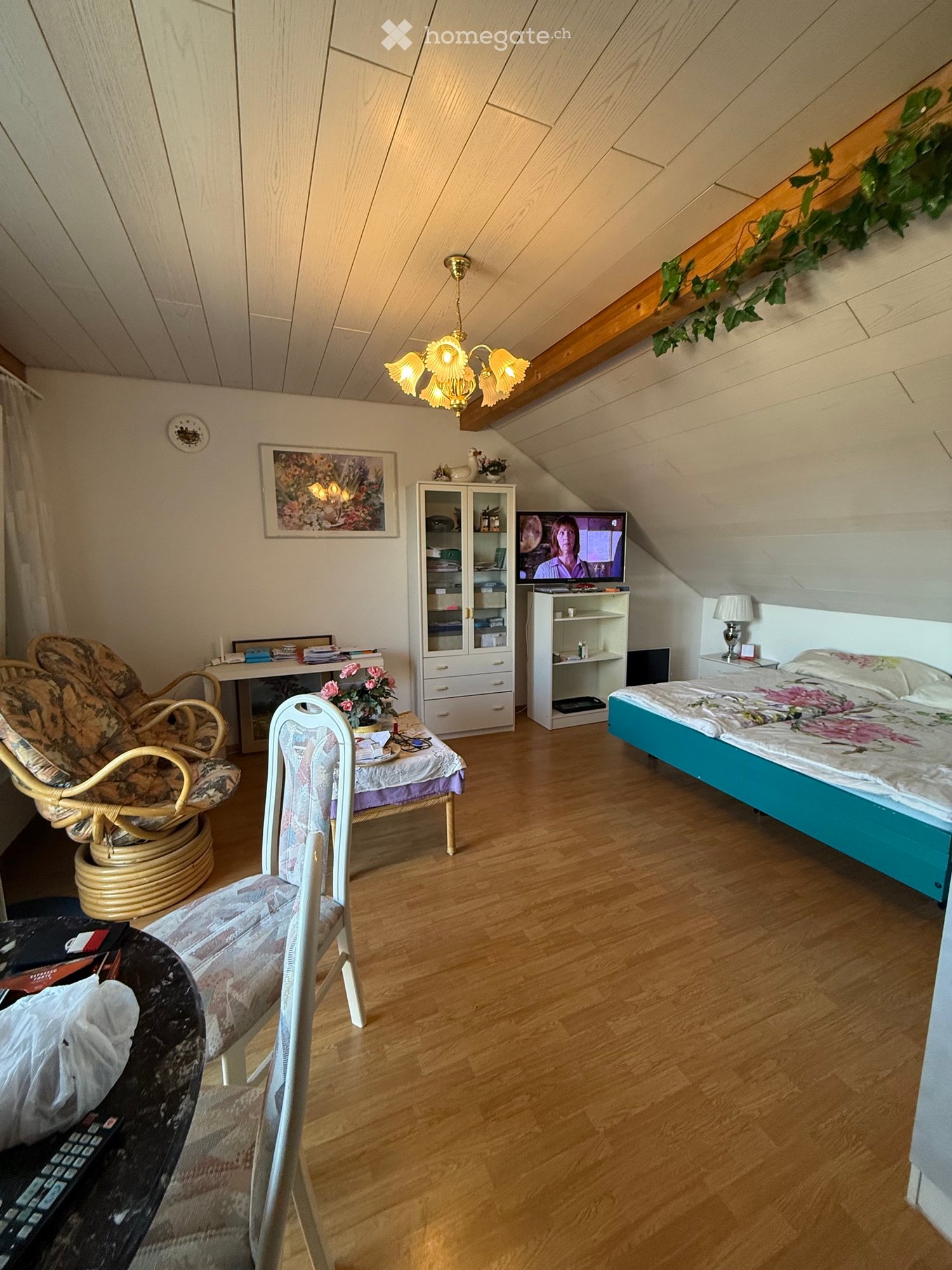 1 room apartment
