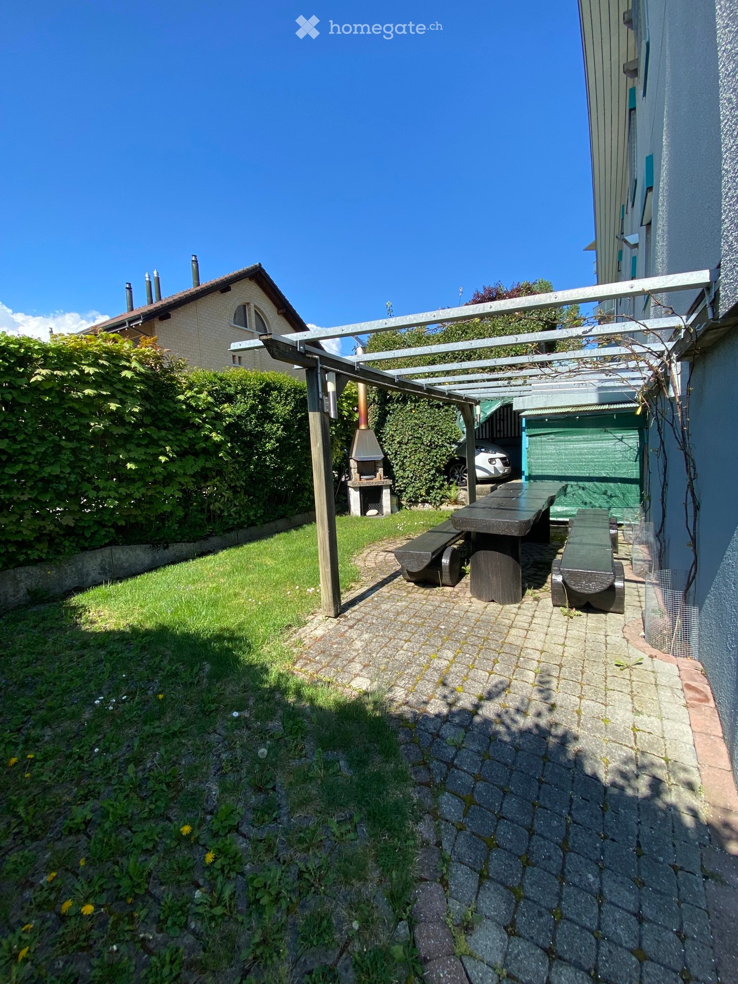 1 room apartment