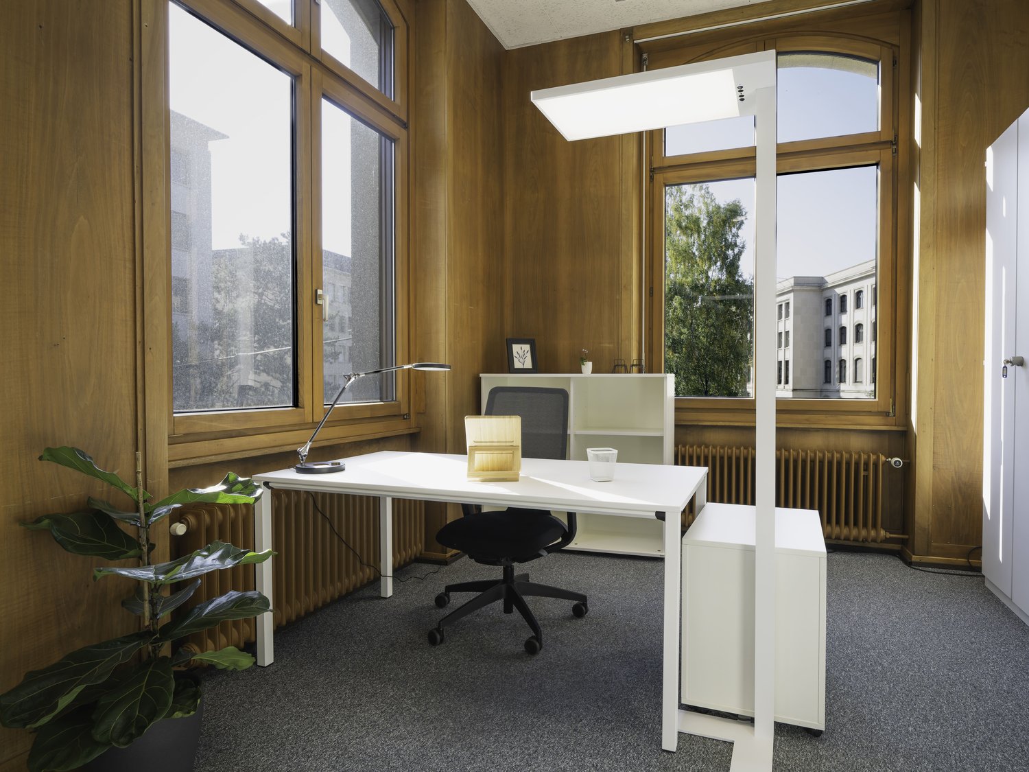 35m² office, Foto 1 von 10