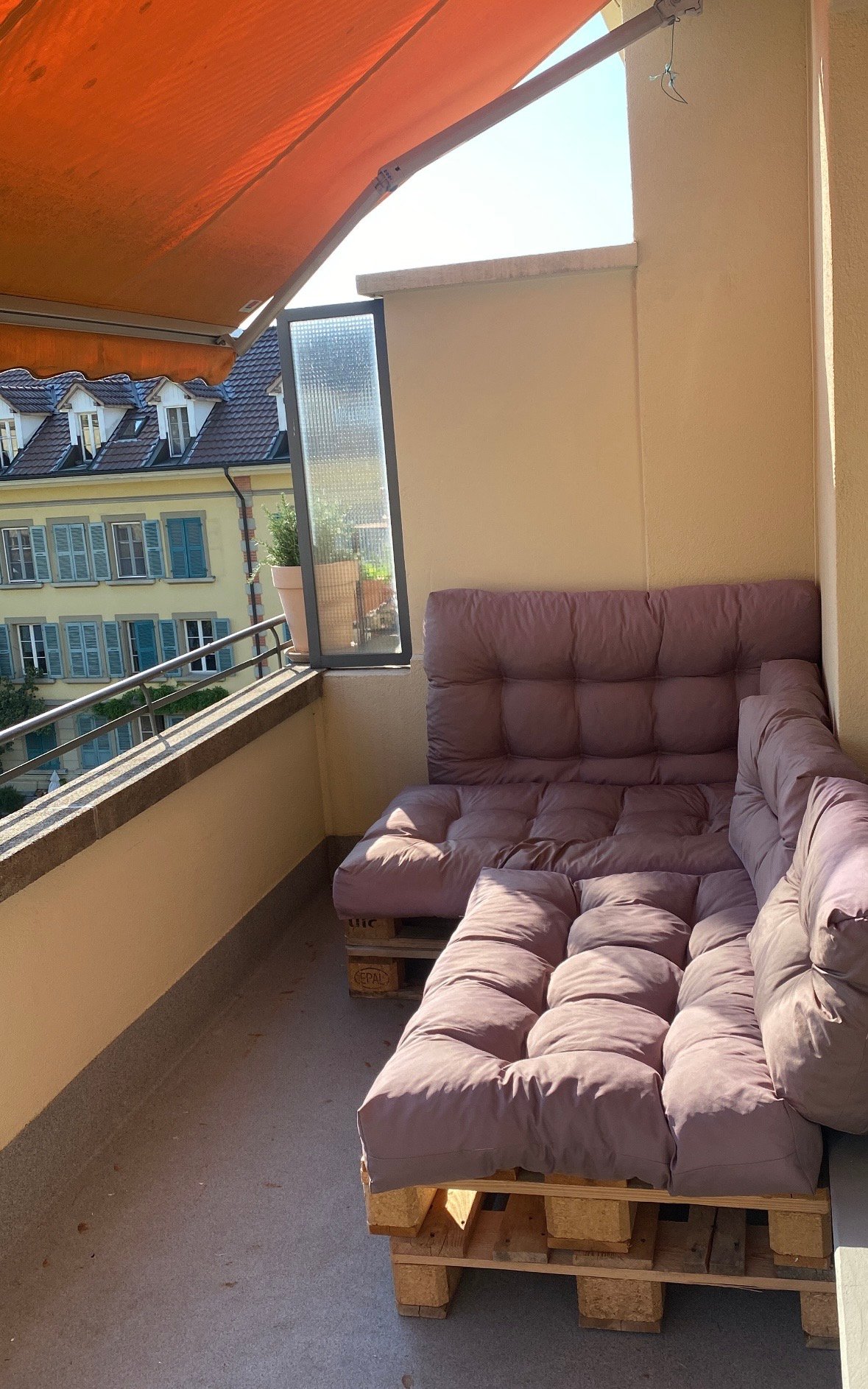 Room in a shared flat