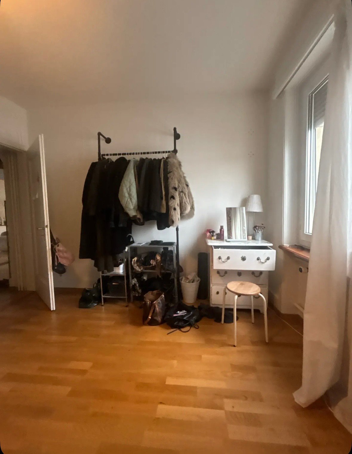 Room in a shared flat