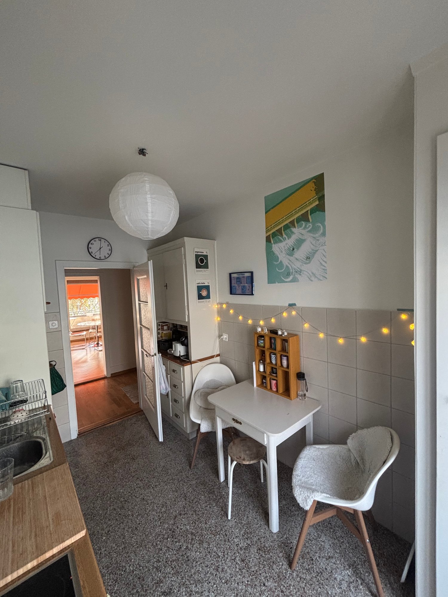 Room in a shared flat