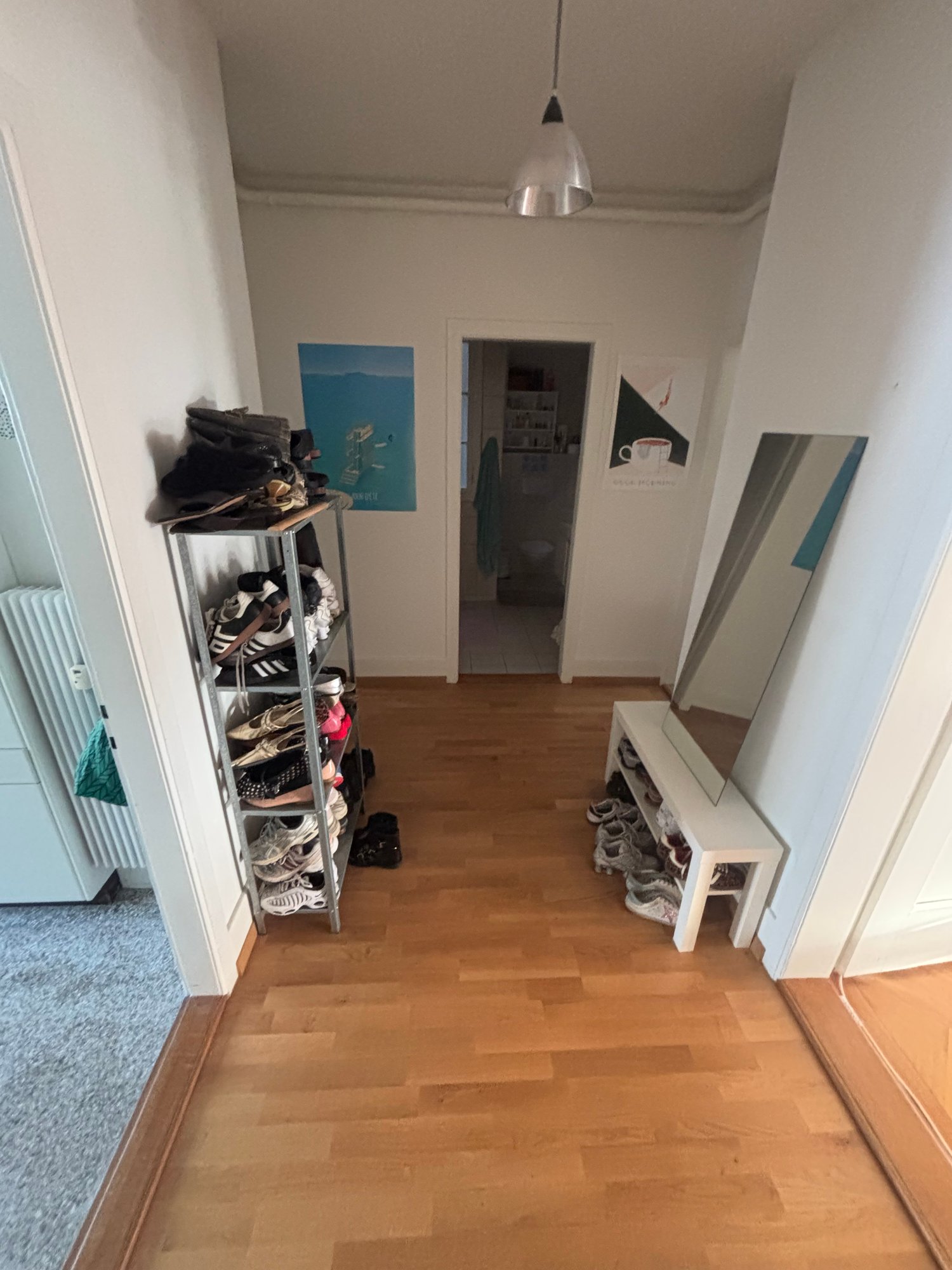 Room in a shared flat