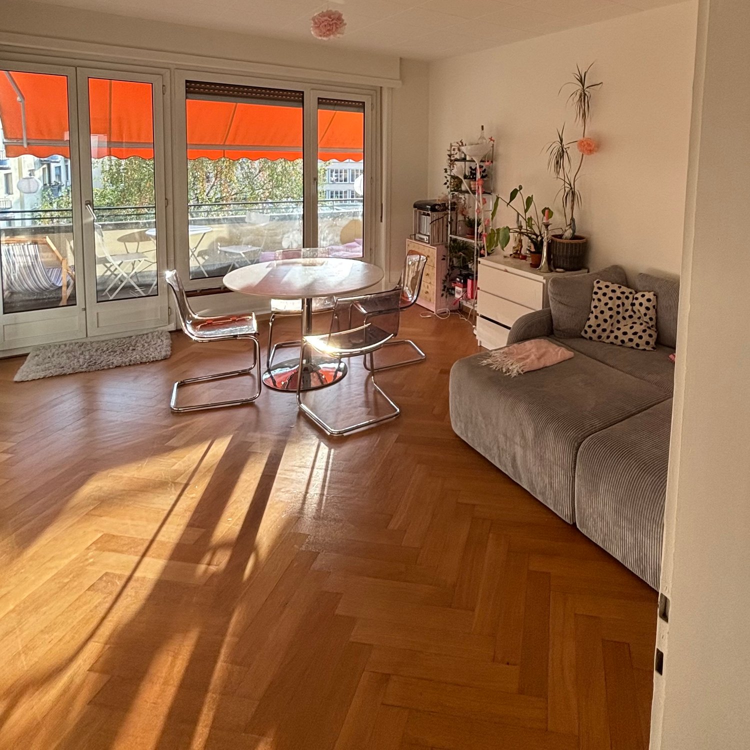 Room in a shared flat