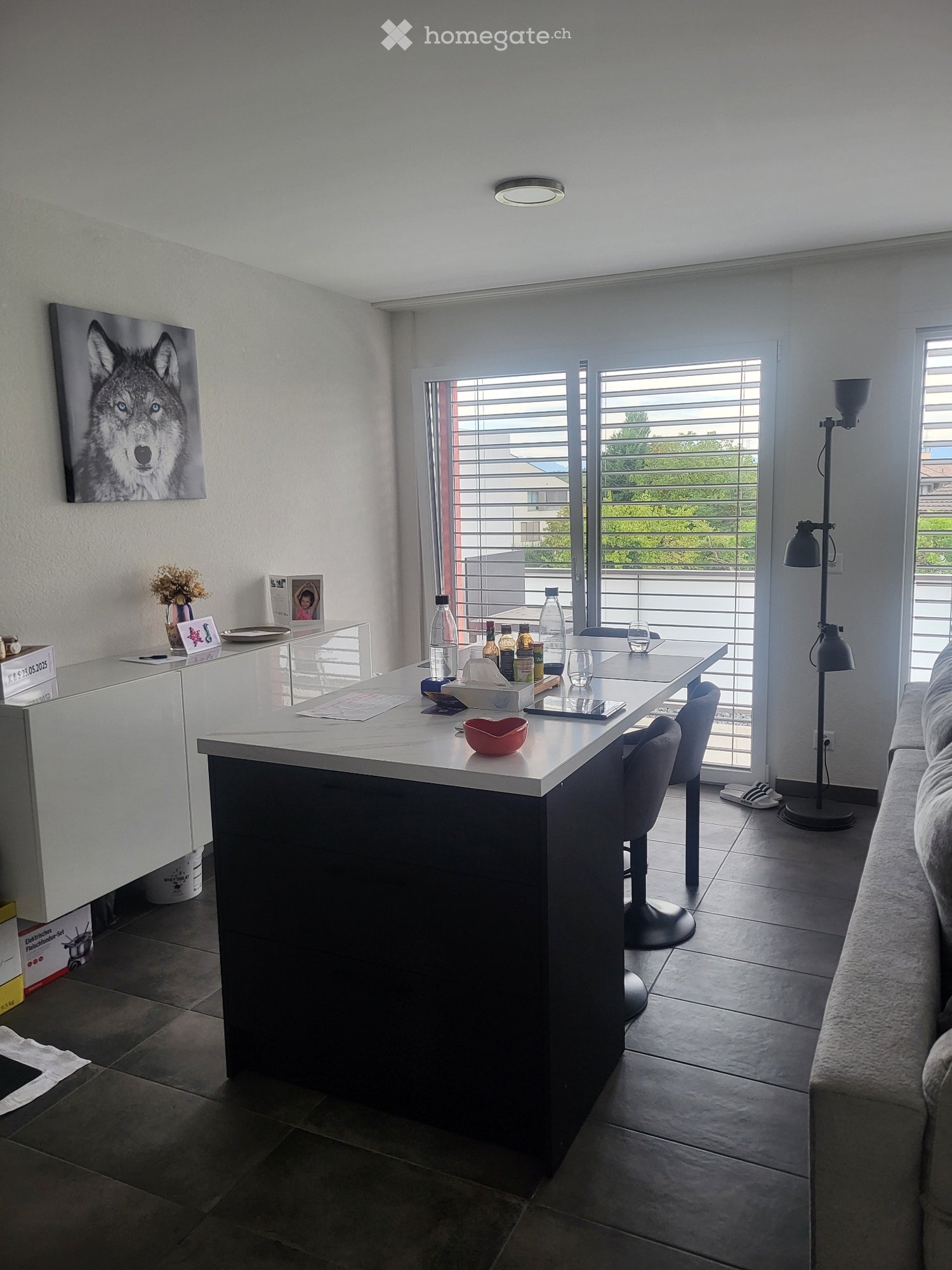 3 ½ Zimmer Wohnung, Foto 1 von 5