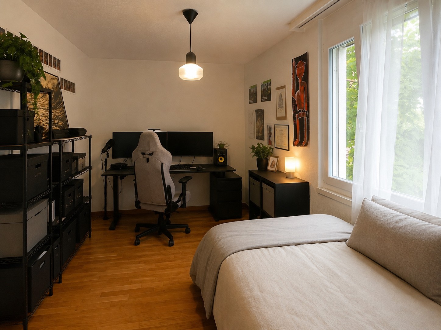 Room in a shared flat, Foto 2 von 4
