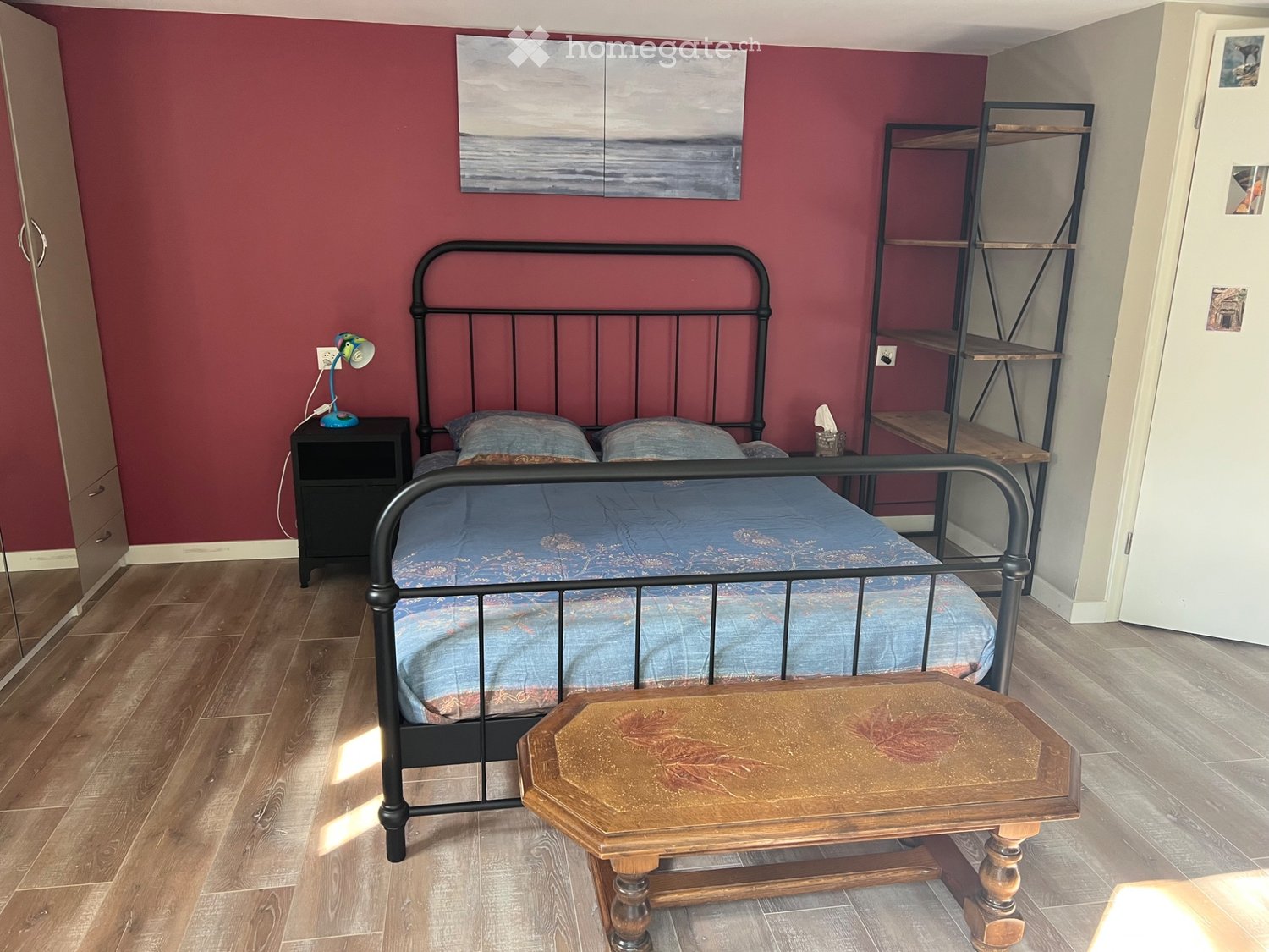 1 room single room