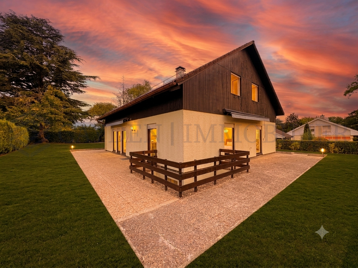 7-Zimmer-Einfamilienhaus, Foto 1 von 7
