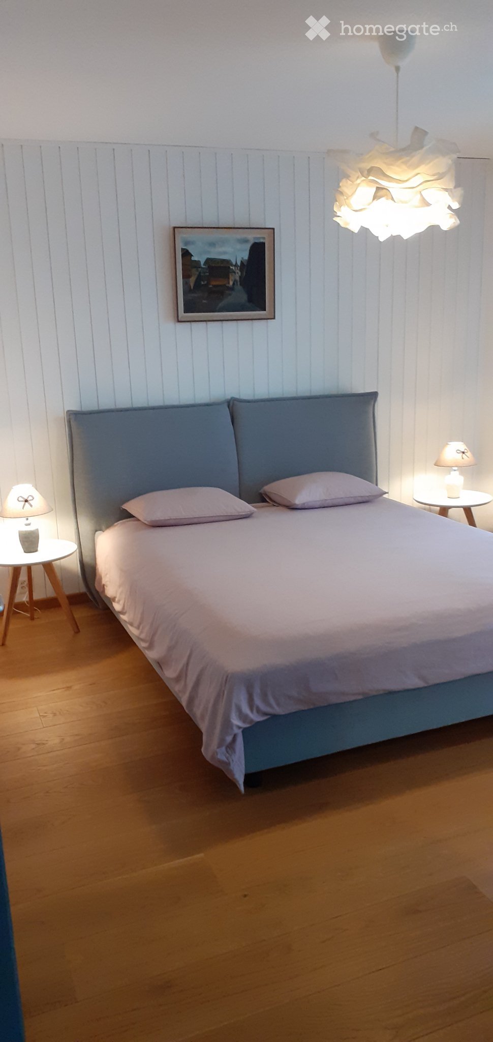 2 ½ Zimmer-Wohnung