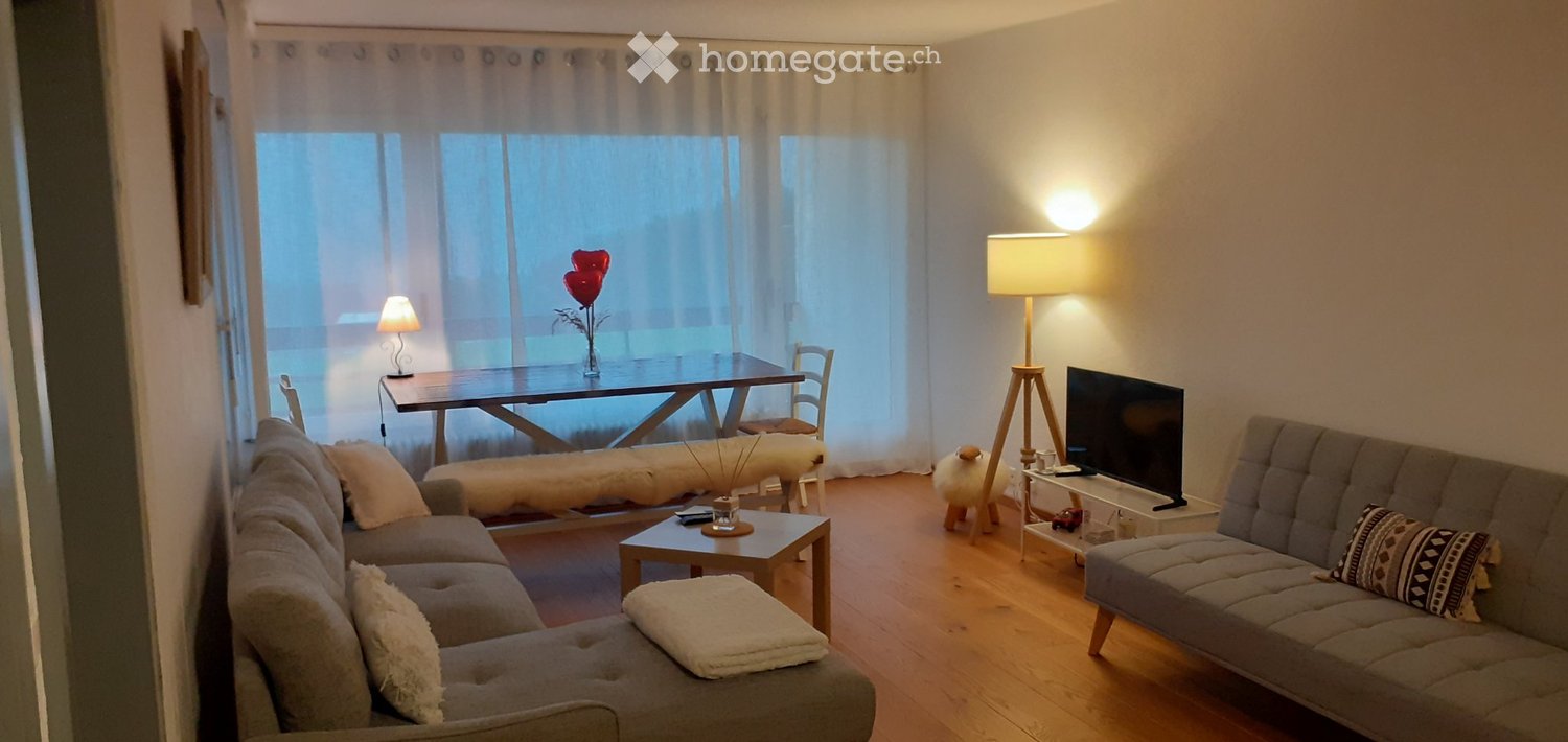 2 ½ Zimmer-Wohnung
