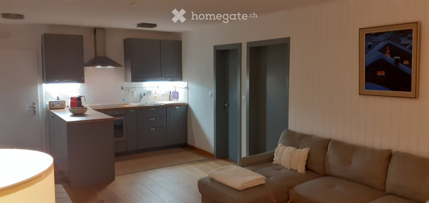 2 ½ Zimmer-Wohnung