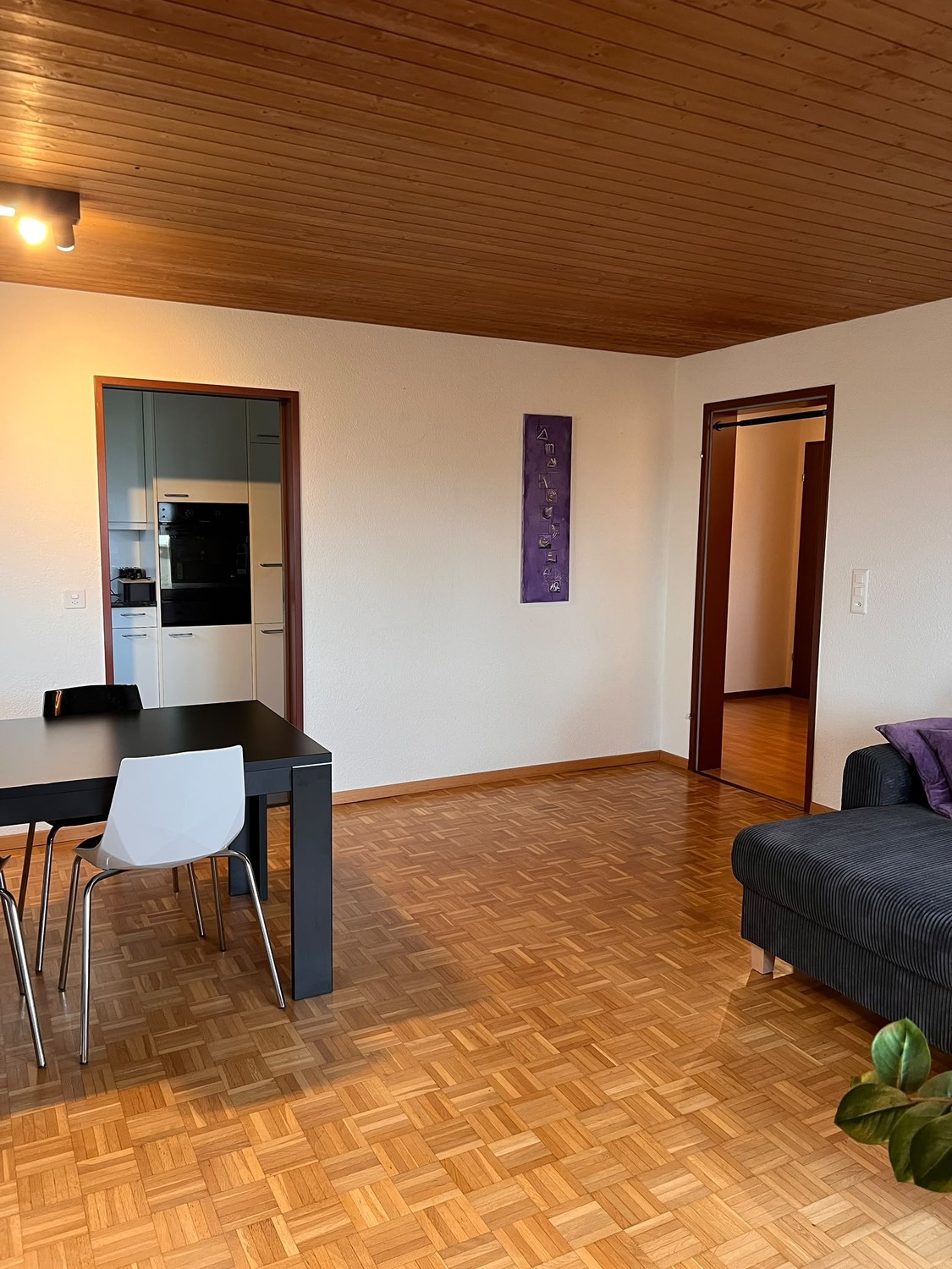 2 ½ rooms apartment