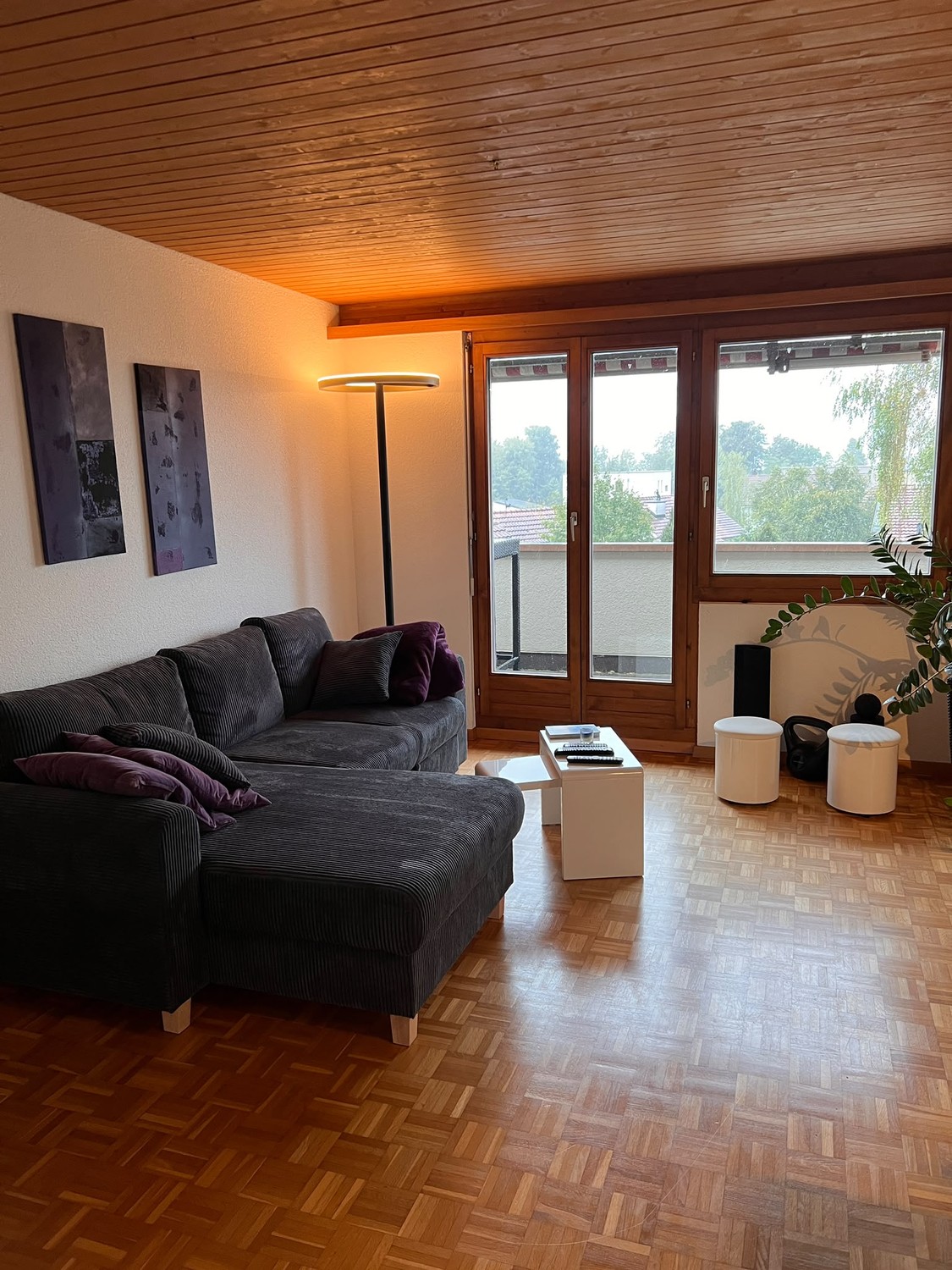 2 ½ rooms apartment