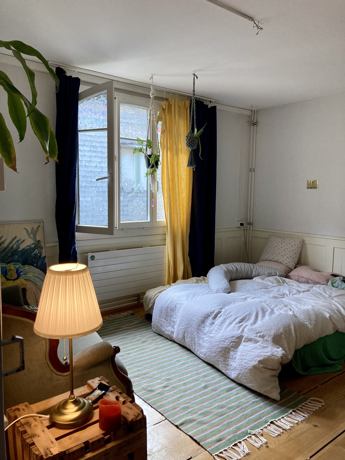 Room in a shared flat