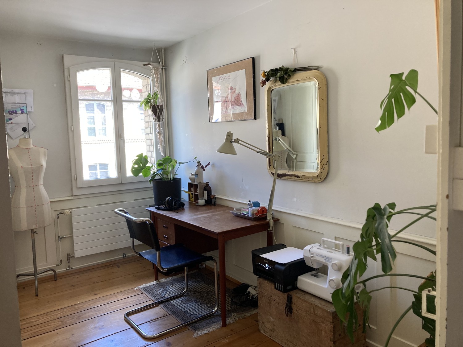 Room in a shared flat