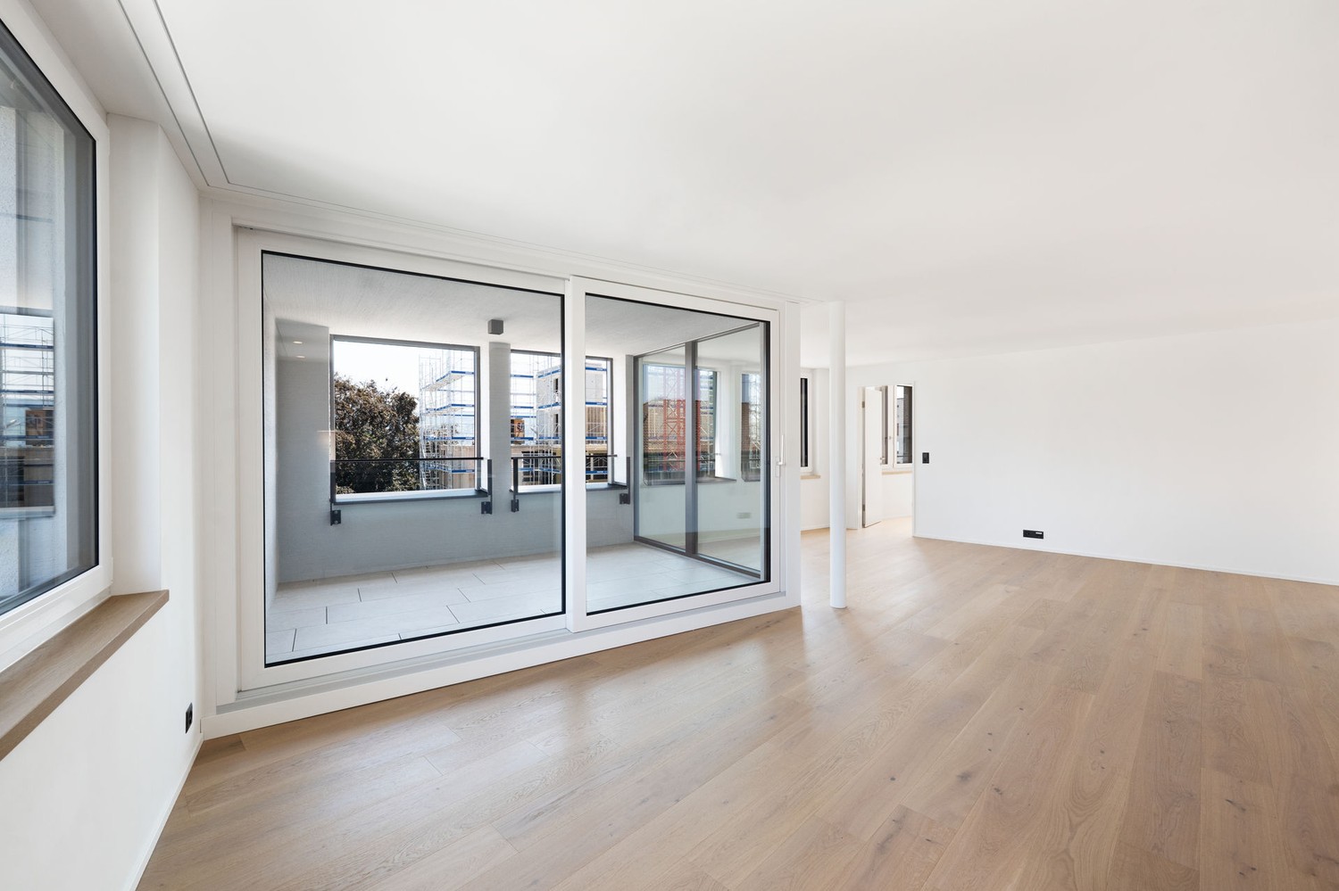 3 ½ rooms apartment