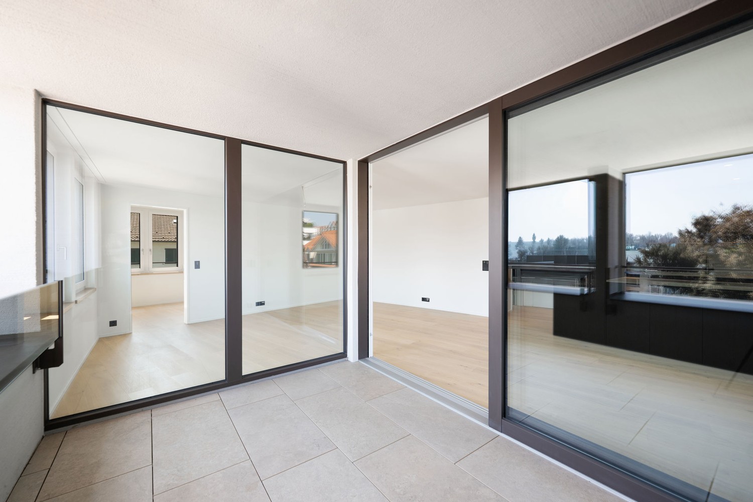 3 ½ rooms apartment