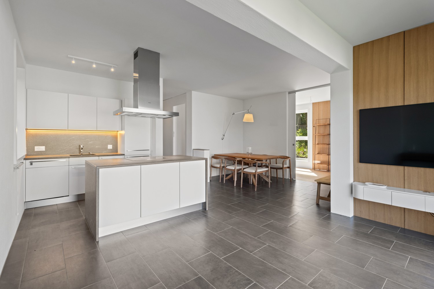 3 ½ rooms apartment