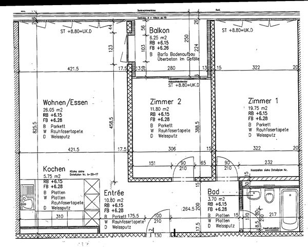 3 ½ rooms apartment, Foto 5 von 5
