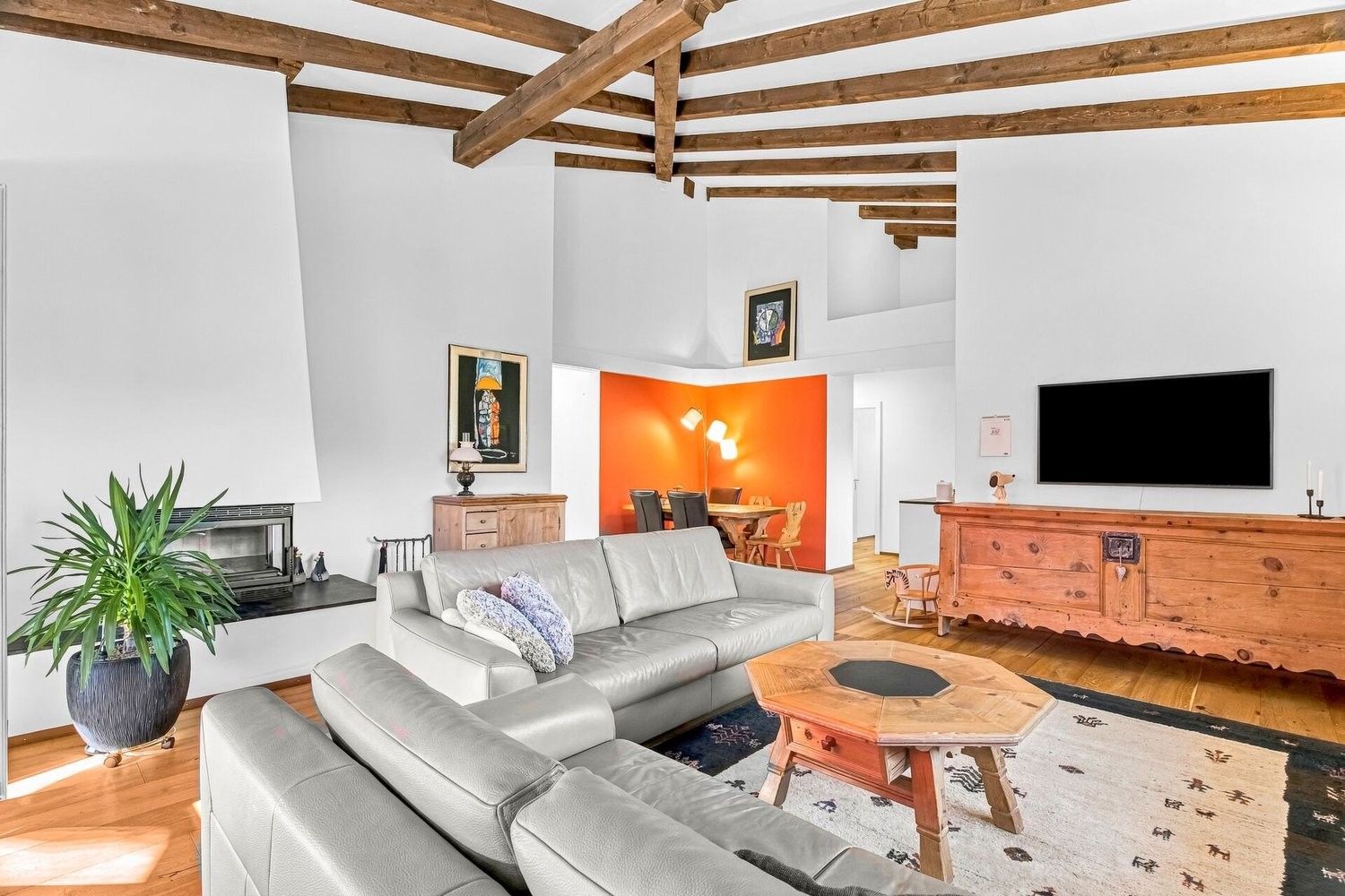 3 ½ rooms apartment