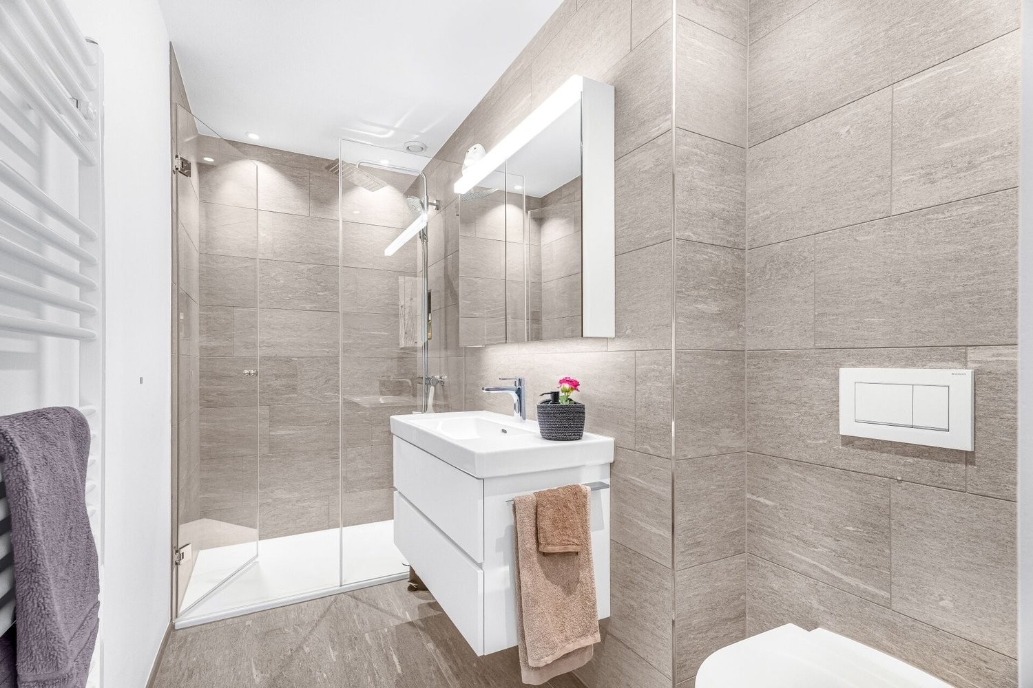 3 ½ rooms apartment